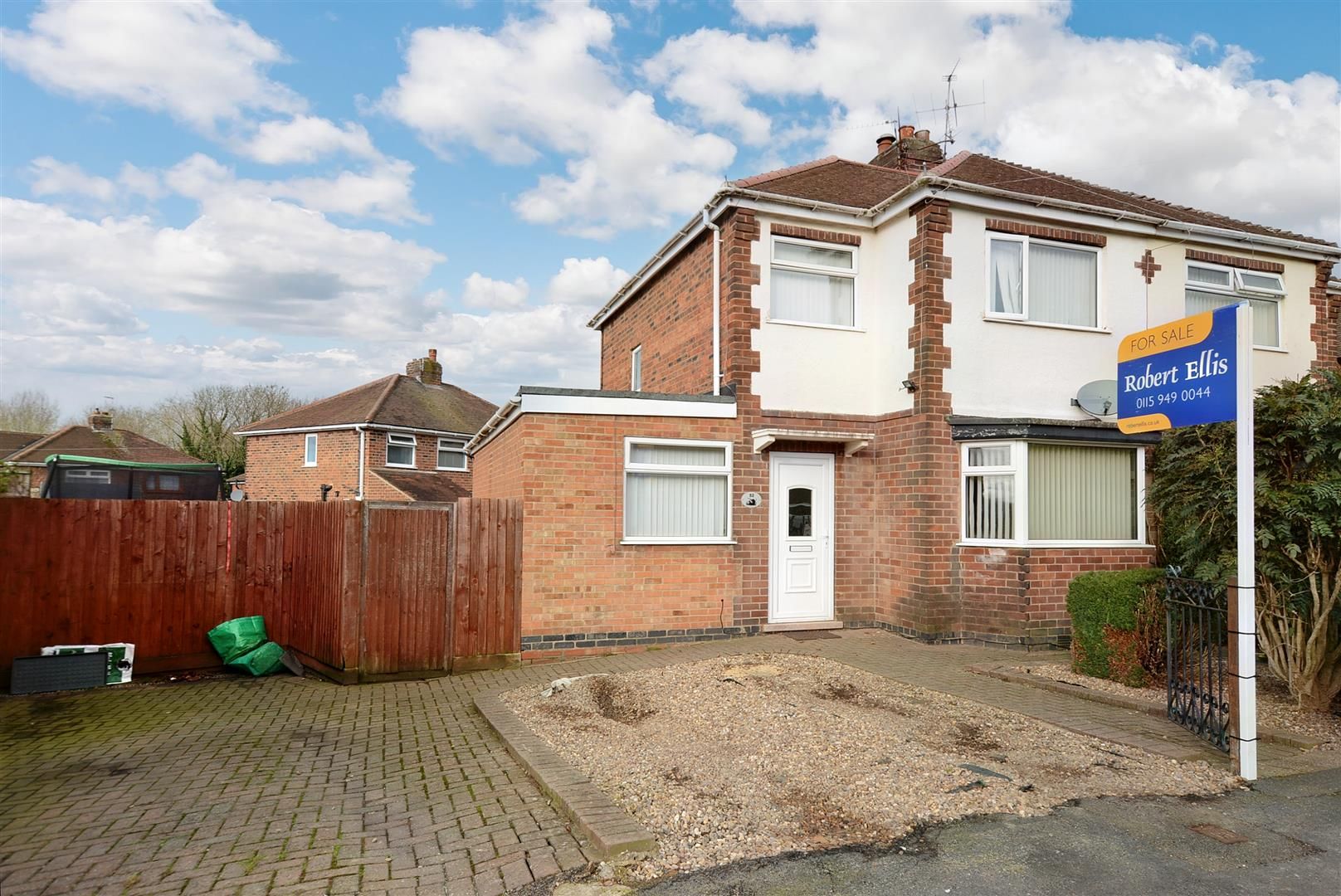 Derbyshire Drive, Ilkeston, Derbyshire, DE7 4LG