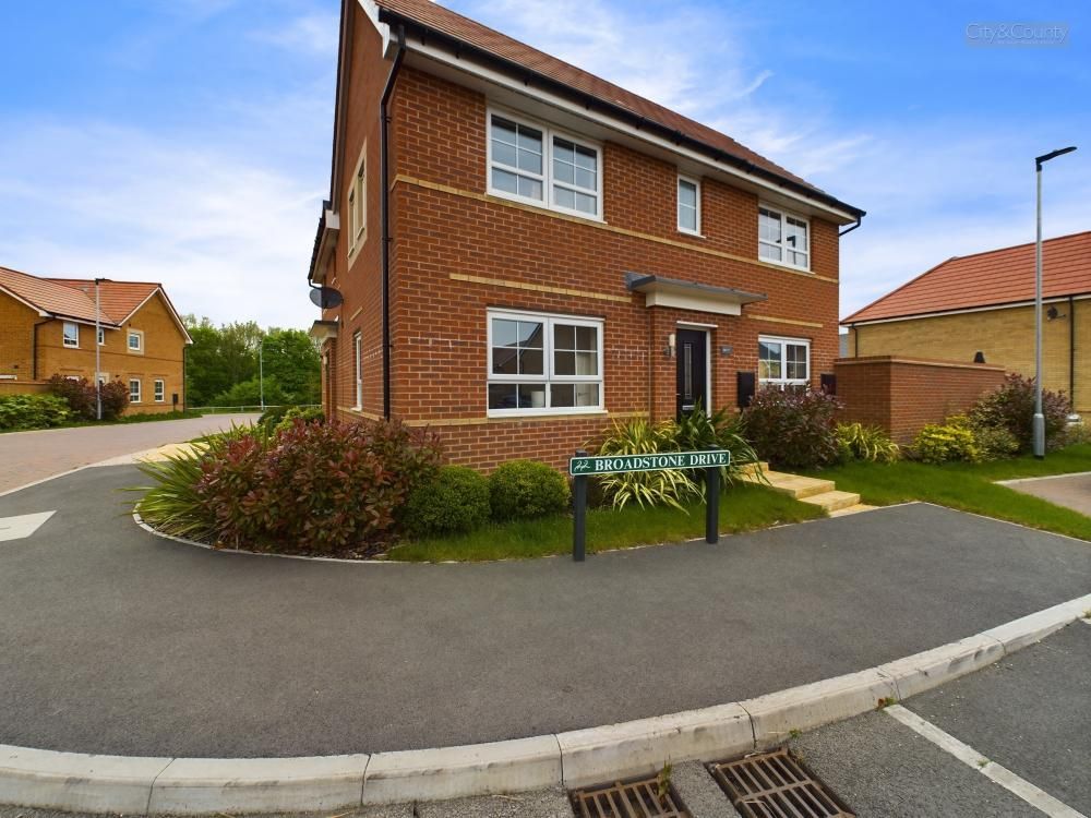 Broadstone Drive, Hampton Water, Peterborough, PE7 8QR