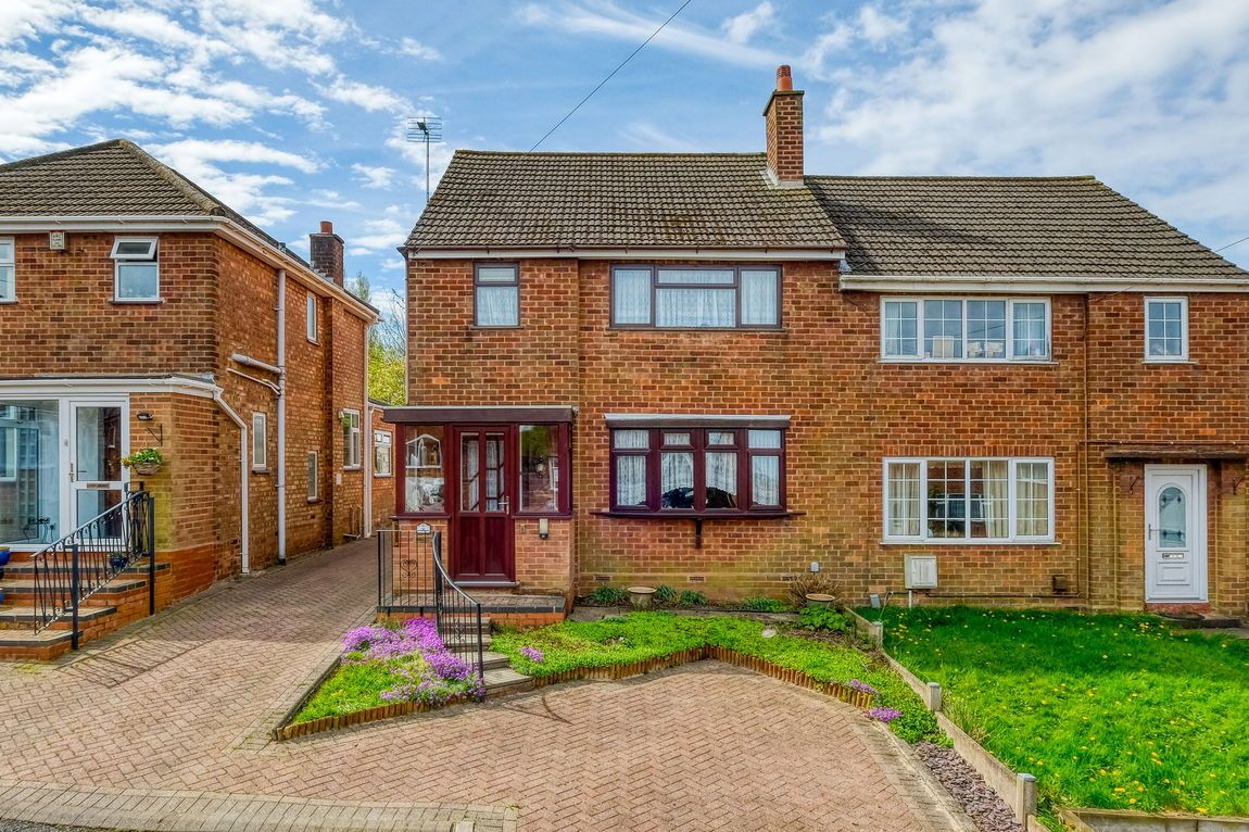 Windsor Close, Longbridge, Birmingham, B31 4SY