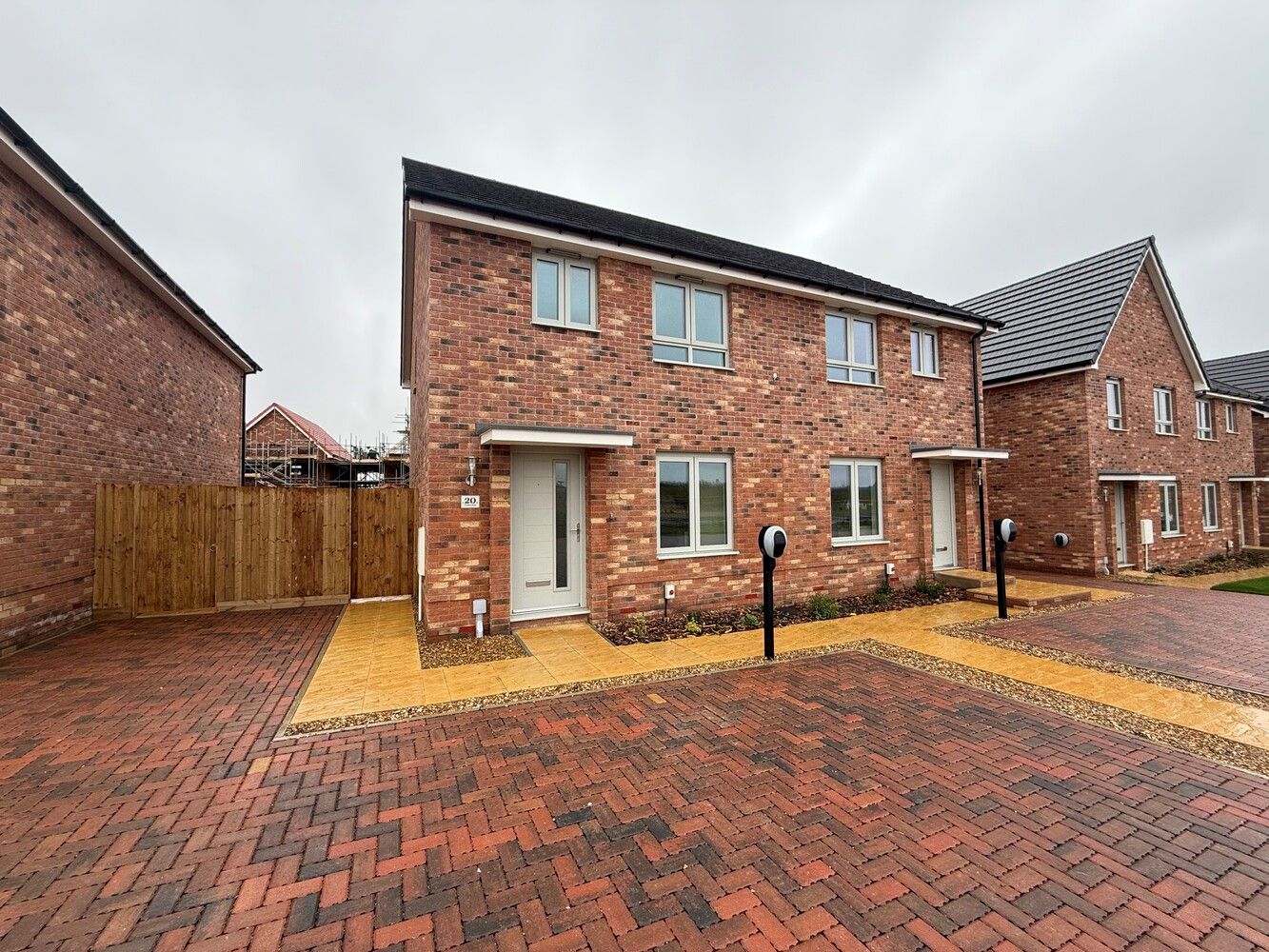 Plot 35 20 Faraday Road, Brightwell Lakes, Martlesham, Suffolk, IP10 0BZ