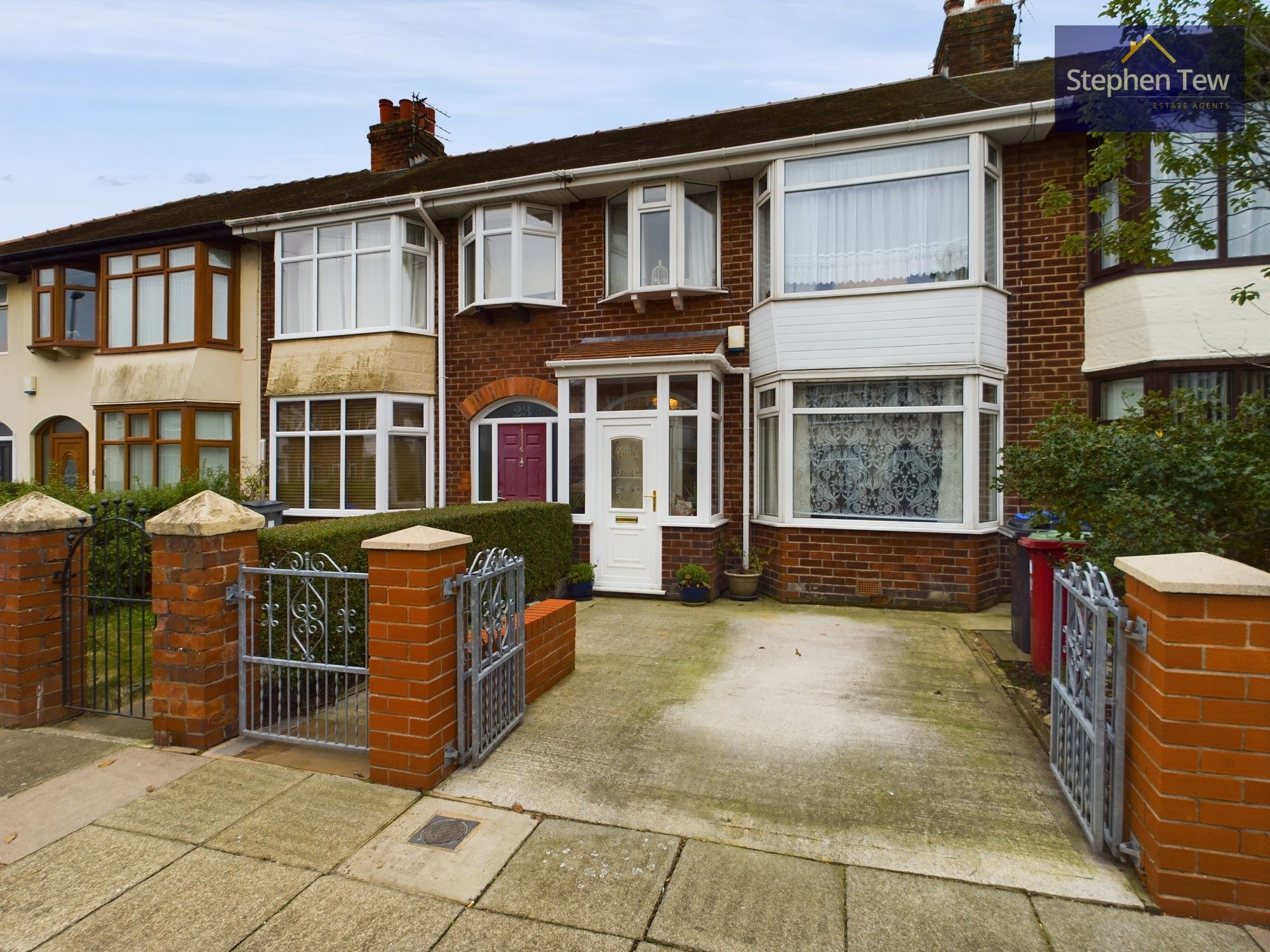 Rosedale Avenue, Blackpool, Blackpool, FY4 4HR