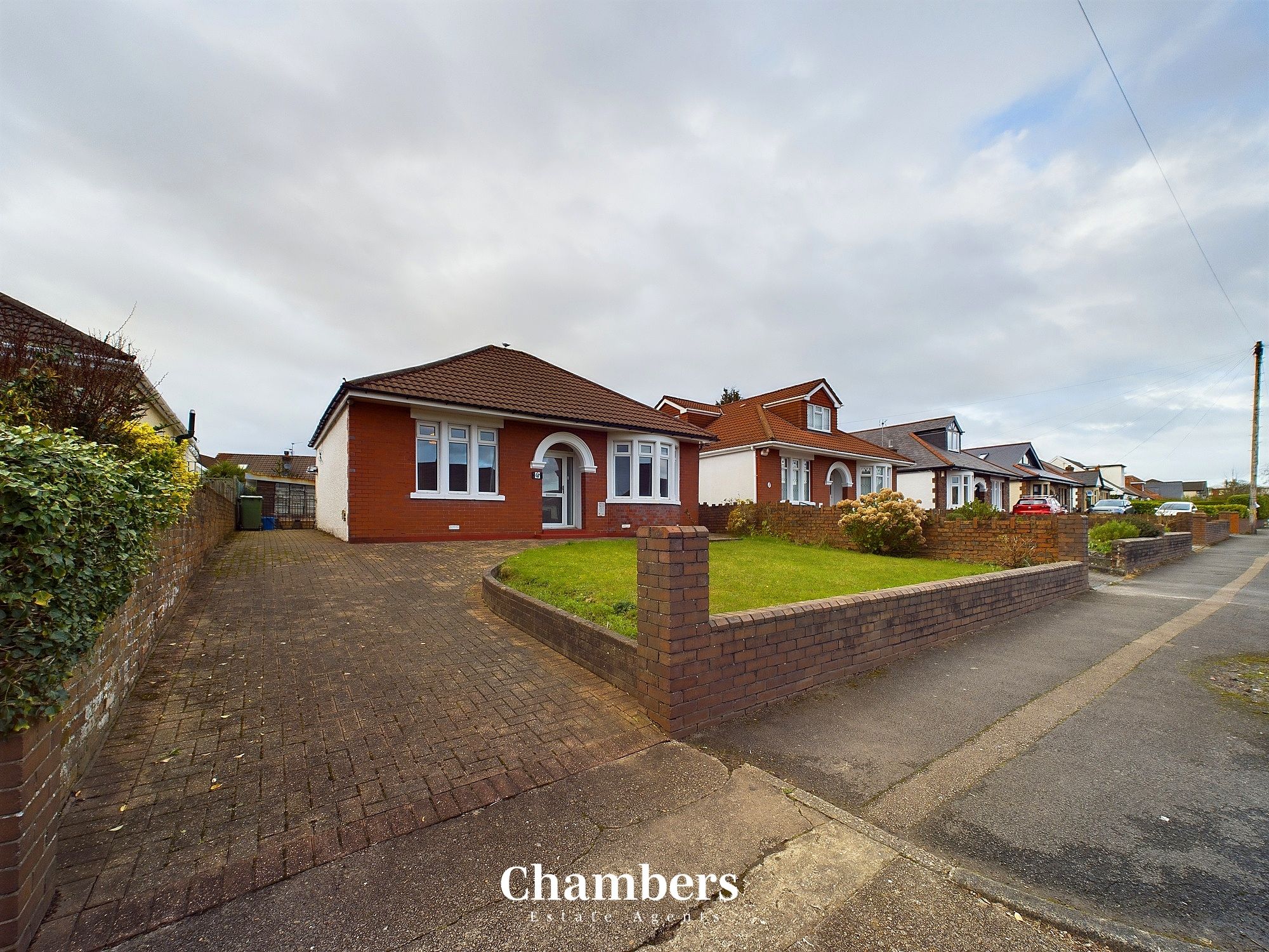 Tyn-Y-Parc Road, Rhiwbina, Cardiff, South Glamorgan, CF14 6BJ