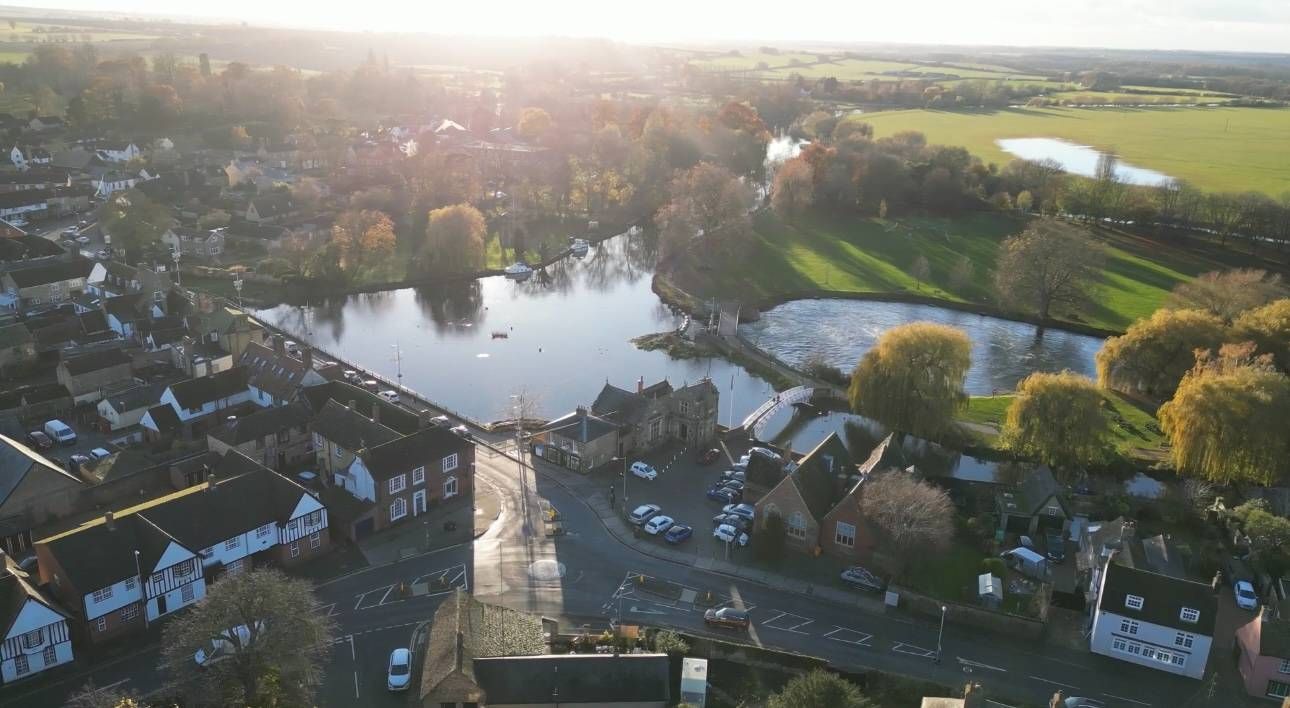 Godmanchester - A Top Ten Cambridgeshire Village