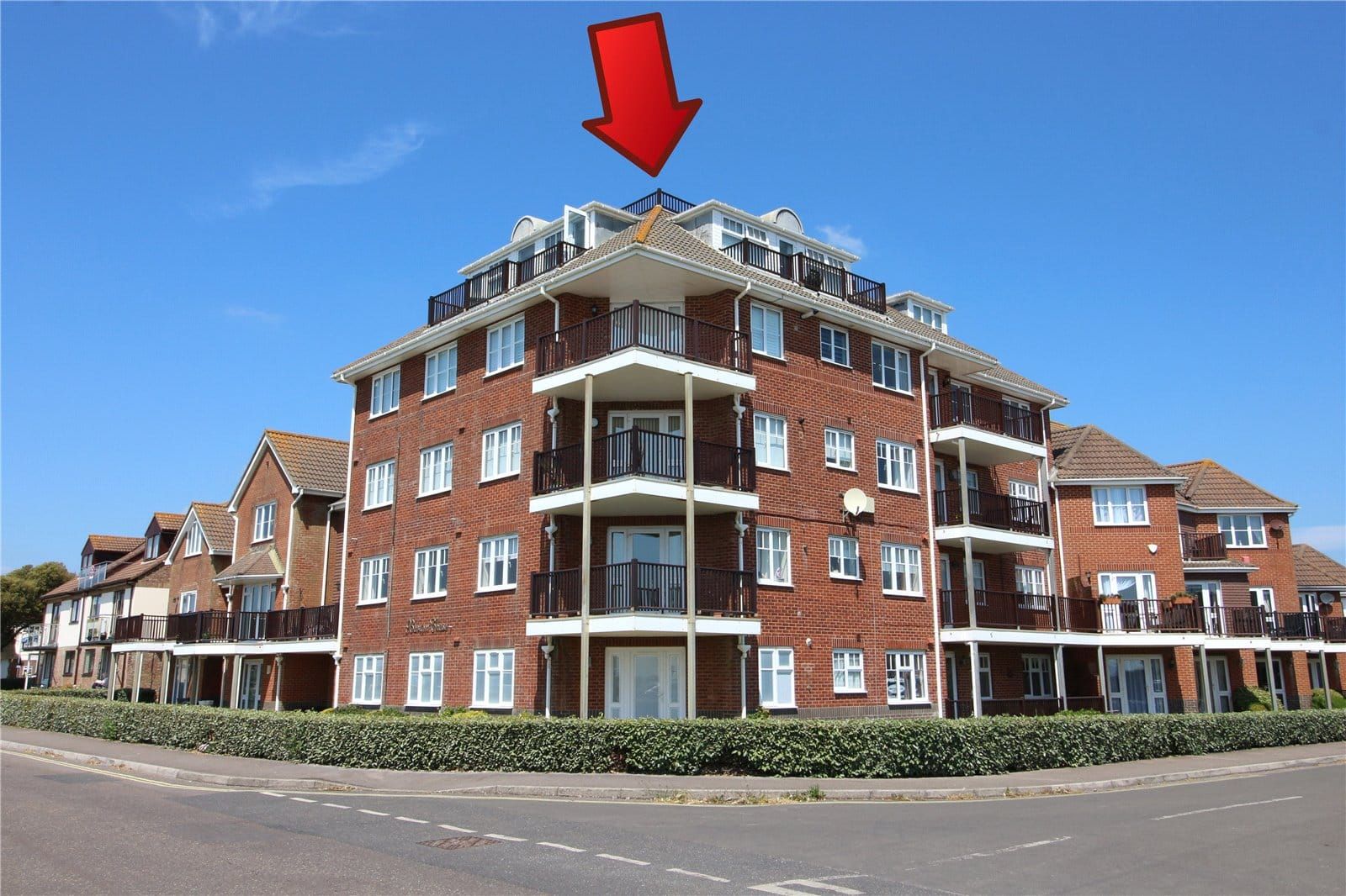 Barton Chase, First Marine Avenue, Barton On Sea, Hampshire, BH25 7TQ