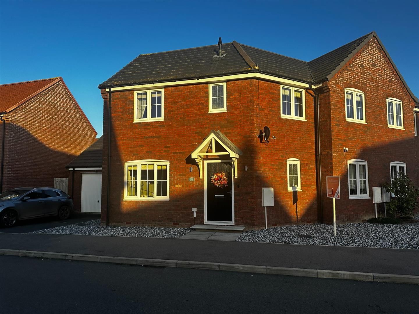 Willow Court, Cowbit, Spalding, PE12 6GF