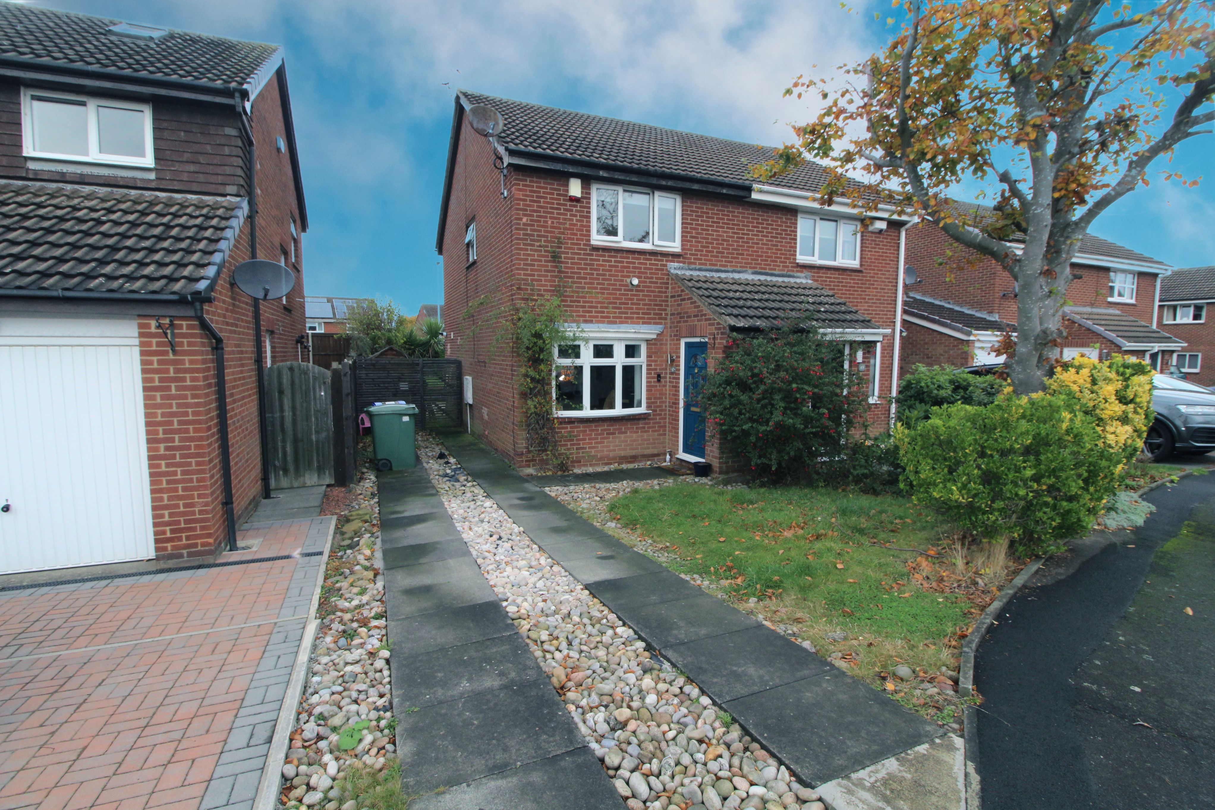 Dunkeld Close, Blyth, NE24