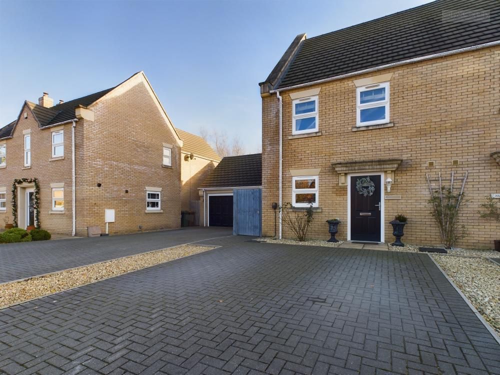 Penwald Court, Peakirk, Peterborough, PE6 7HD