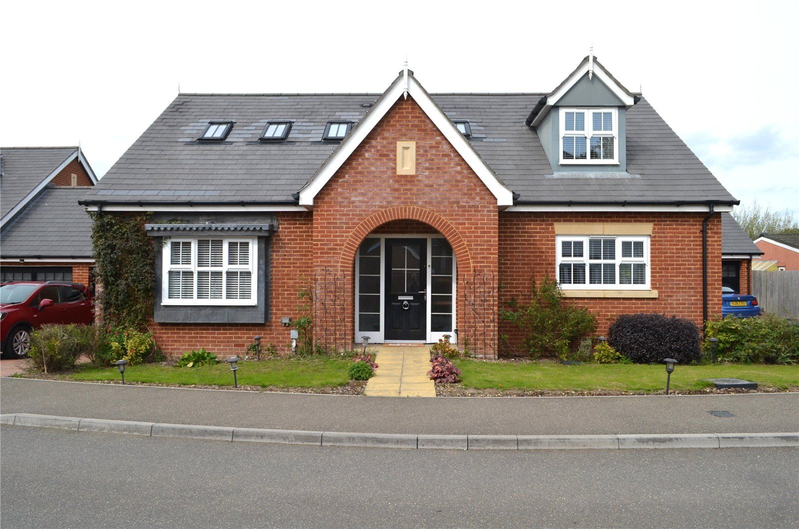 Marryat Way, Bransgore, Hampshire, BH23 8FG