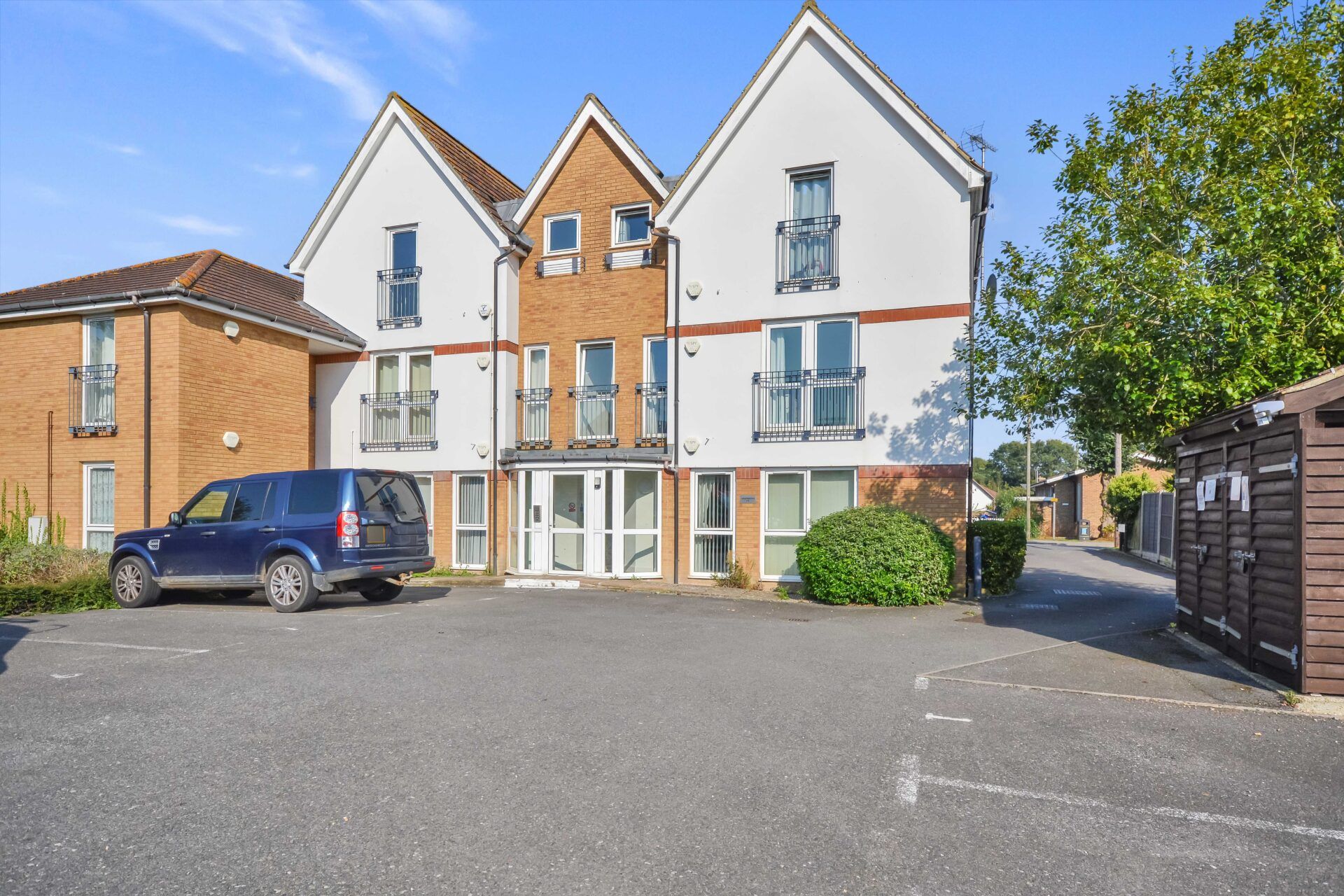 Lime Court, Kennington, Ashford, Ashford, TN24 9AB