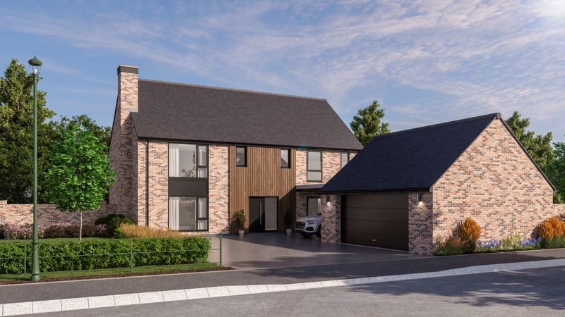 Stewarts Close, Stoney Wood, Cameron Hall Homes, Wynyard, Billingham, Stockton-on-Tees, TS22 5PE