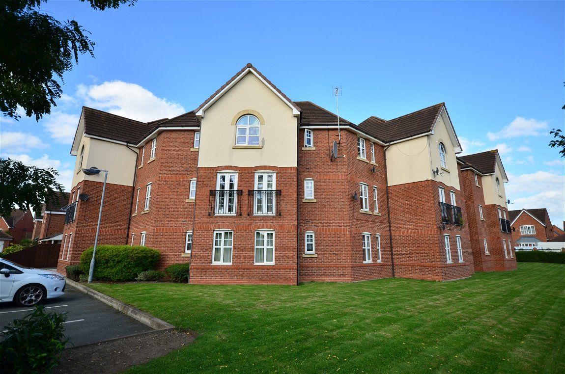 Malahide Court, Widnes, WA8 9SF