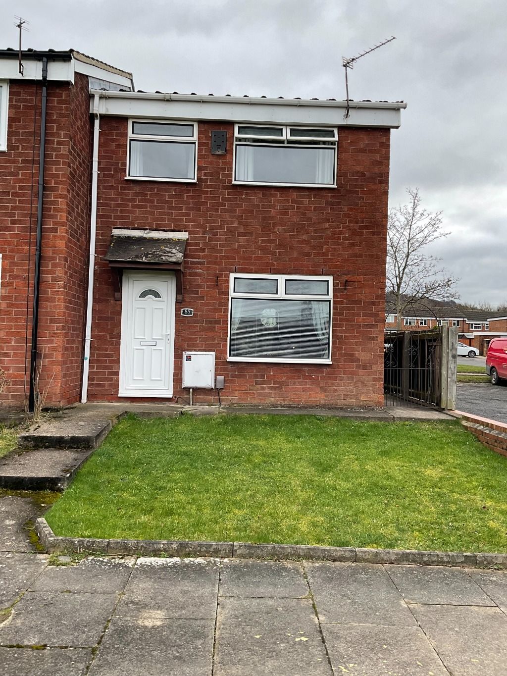 Holmefields Road, Middlesbrough, TS6 0TX