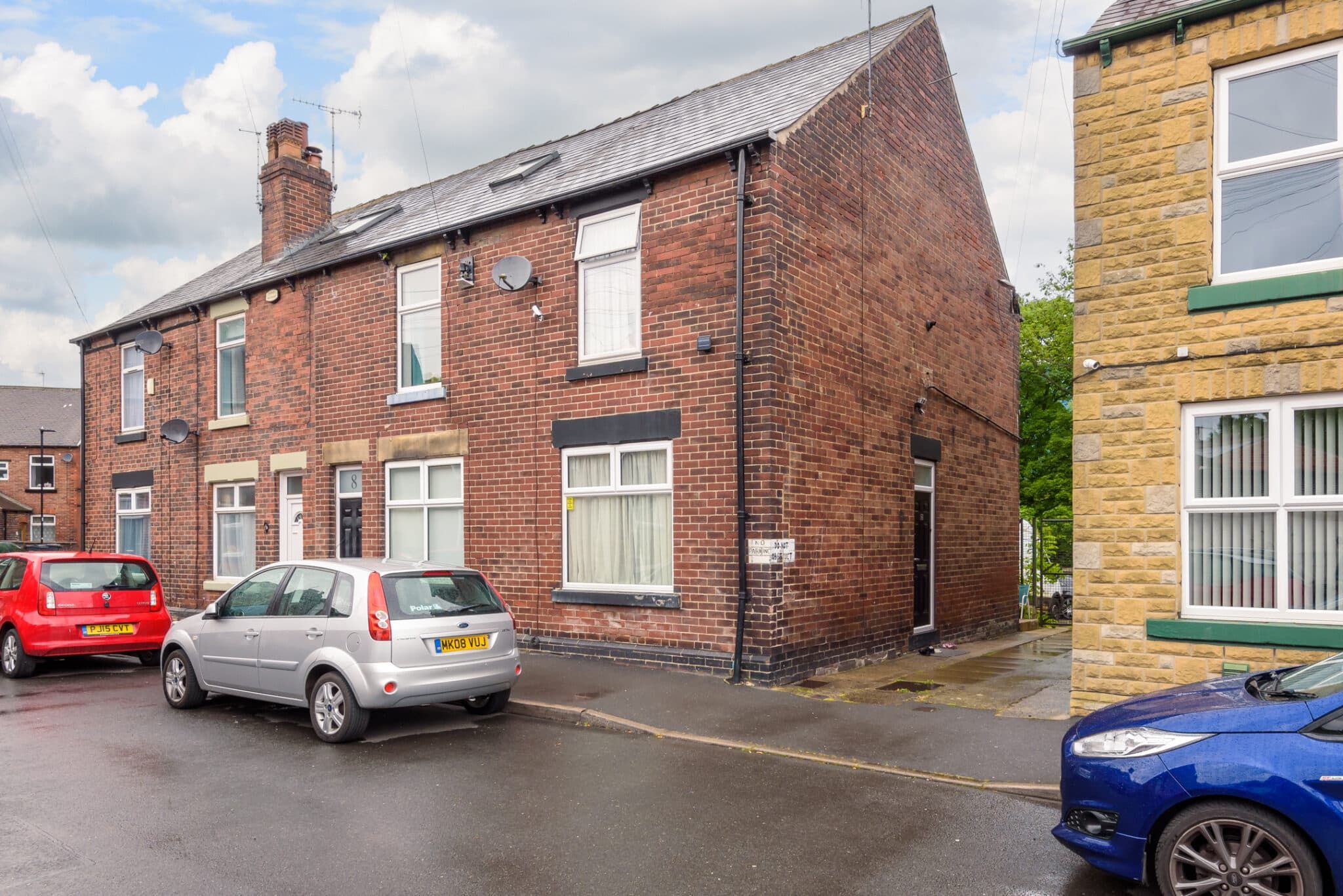 Winster Road, Sheffield, S6