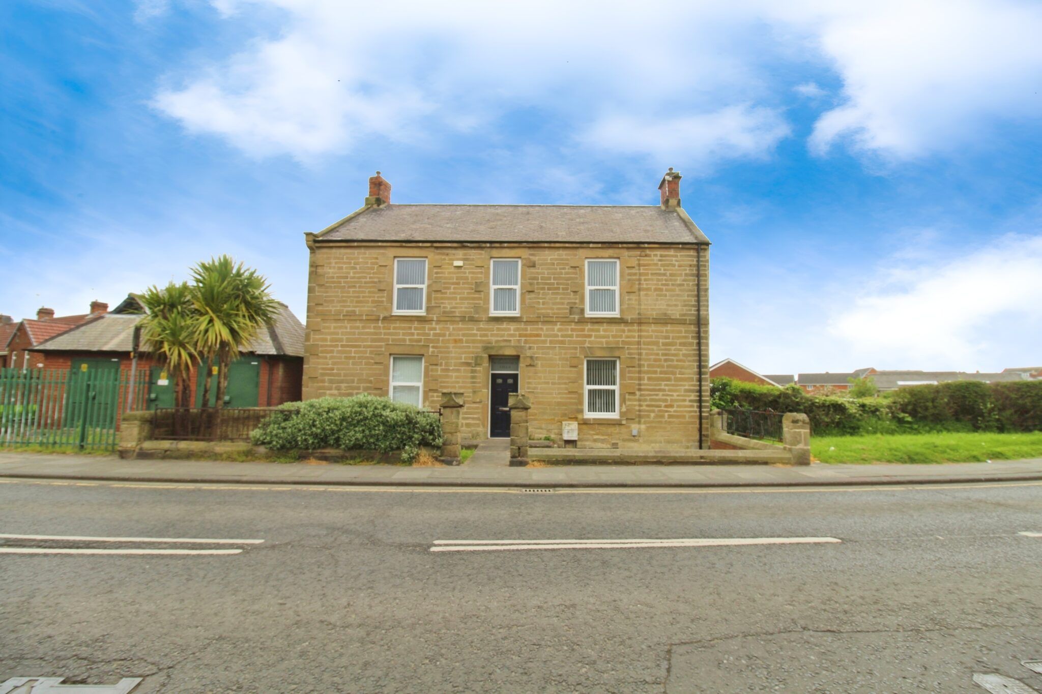 Woodhorn Lane, Newbiggin-By-The-Sea, NE64