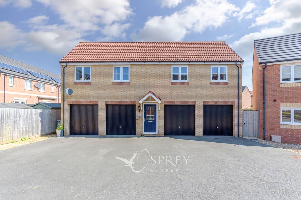 Farrer Way, Barleythorpe, Rutland, LE15 7GG,