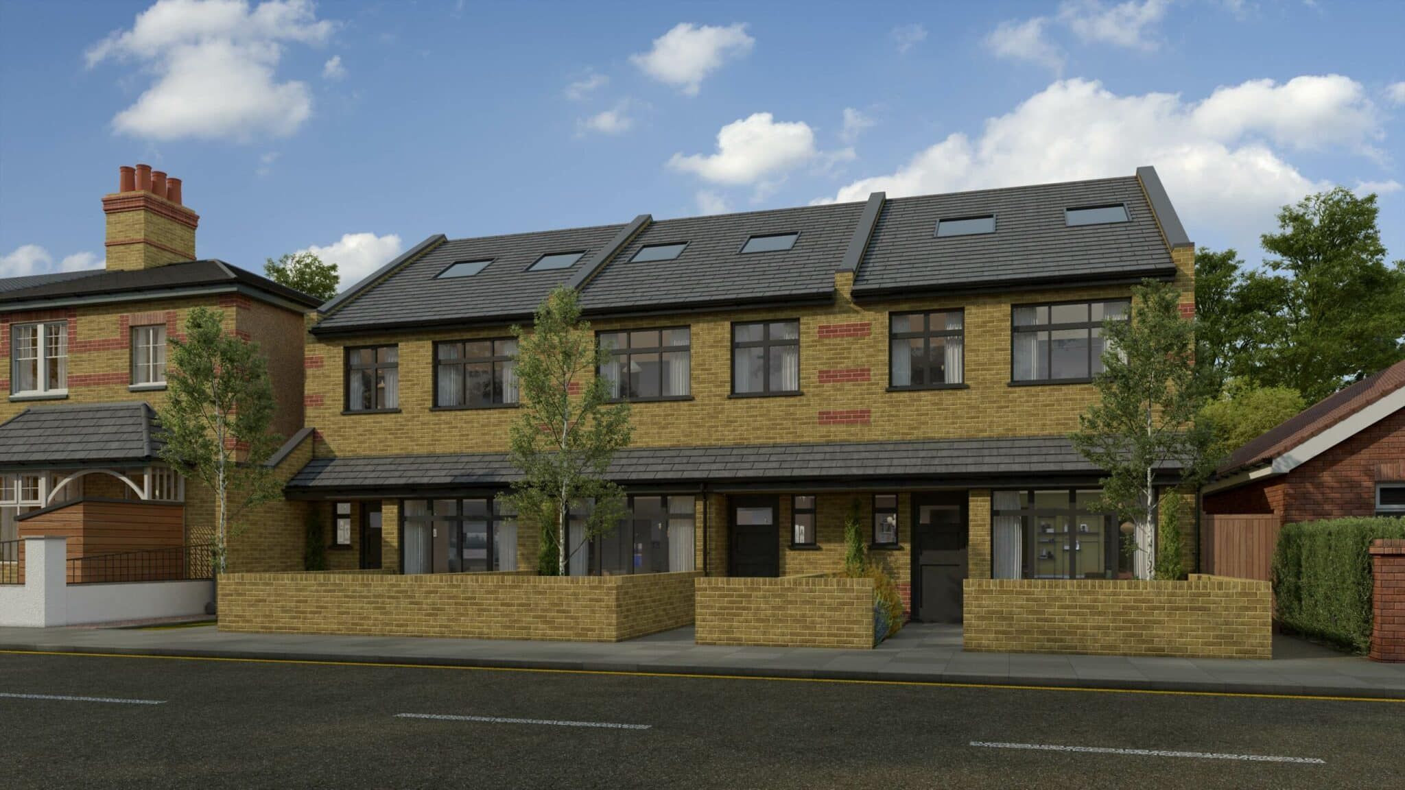 Our Developments Lanes Exclusive Homes