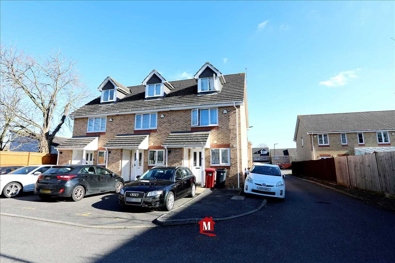 Tyndale Mews, Cippenham, Slough, Berkshire, SL1 9LD