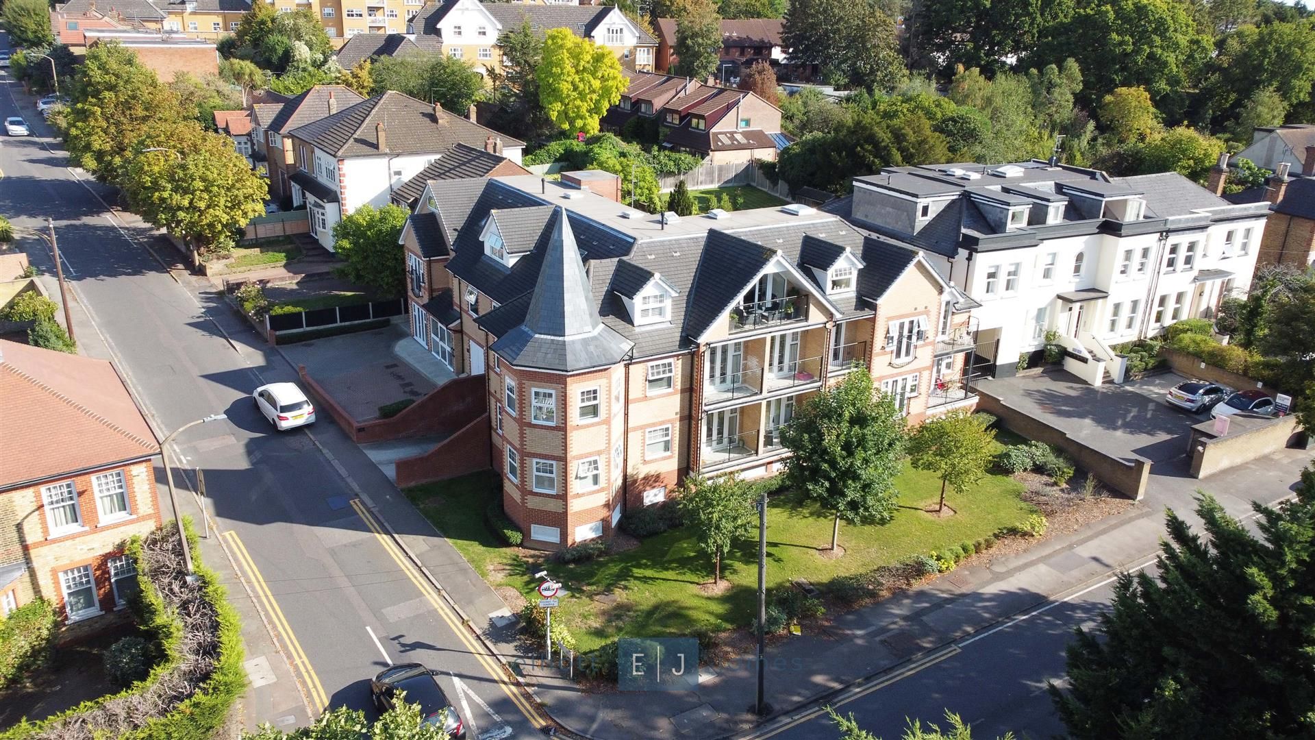 Stag Lane, Buckhurst Hill