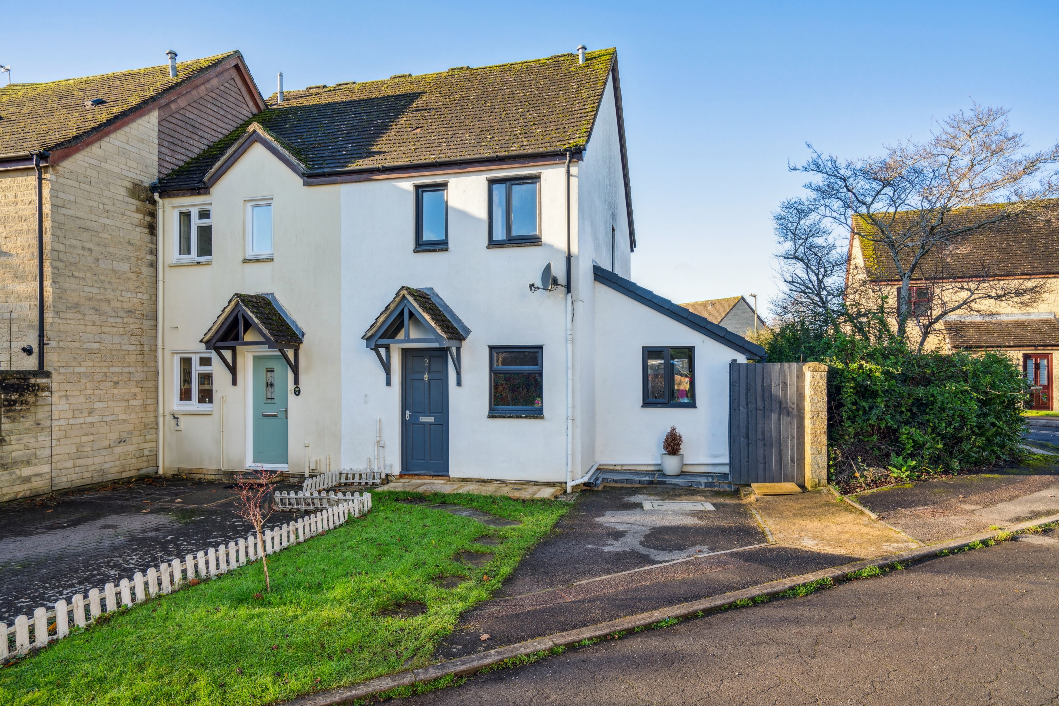 Manor Road, Witney, Witney, OX28 3SR