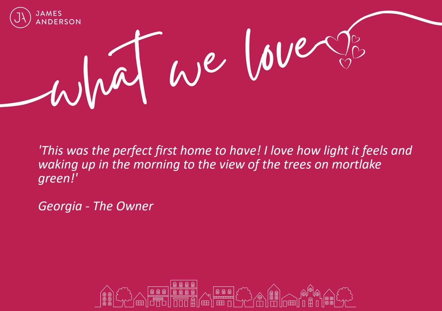 2 bed flat for sale in Rosemary Gardens, East Sheen, SW14 James Anderson