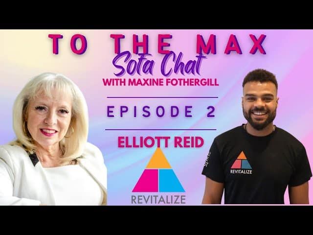 To the Max E2 - Elliot Reid Osteopathy and Black History