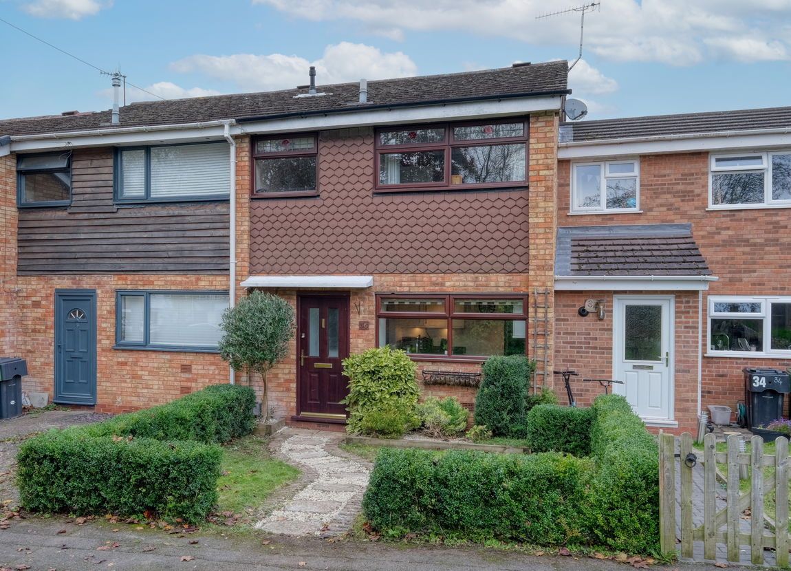 Chadcote Way, Catshill, Bromsgrove, B61 0JT