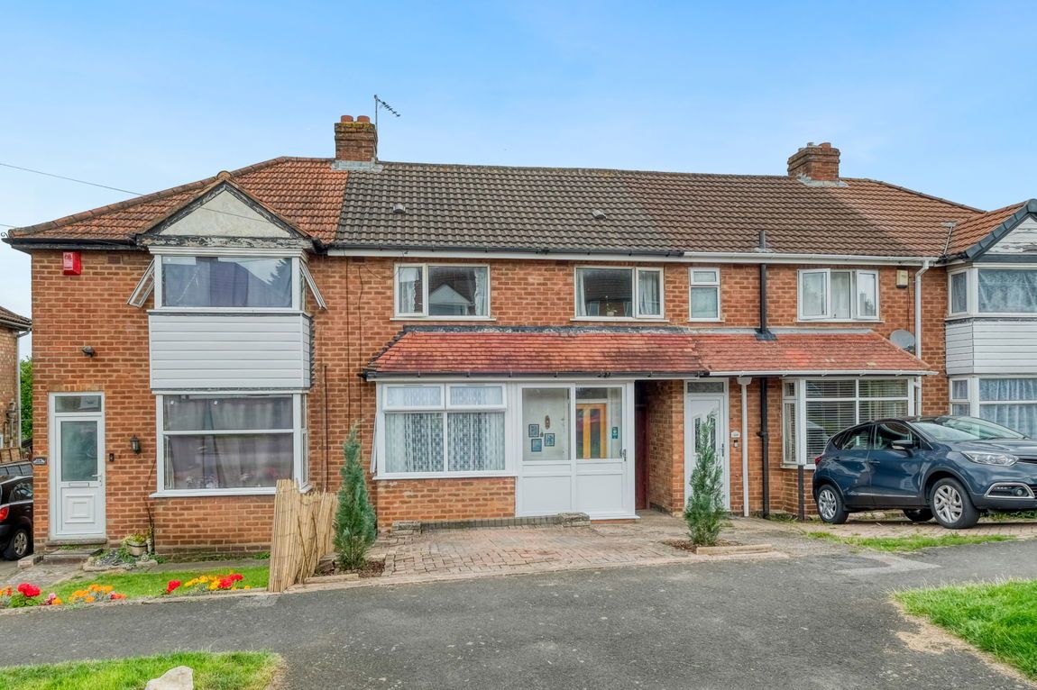 Nuthurst Road, Longbridge, Birmingham, B31 4TH