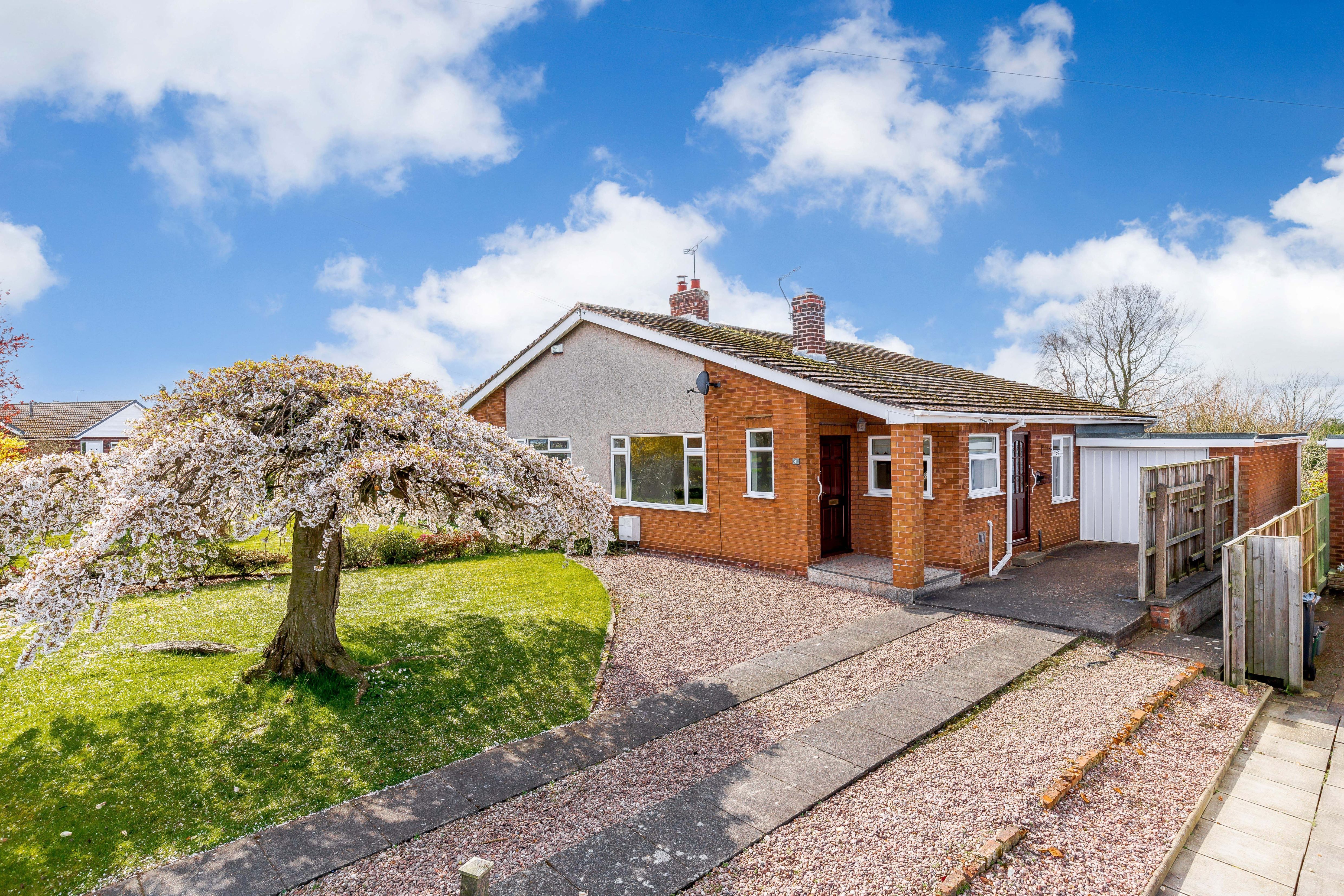 Peel Crescent, Ashton Hayes, CH3