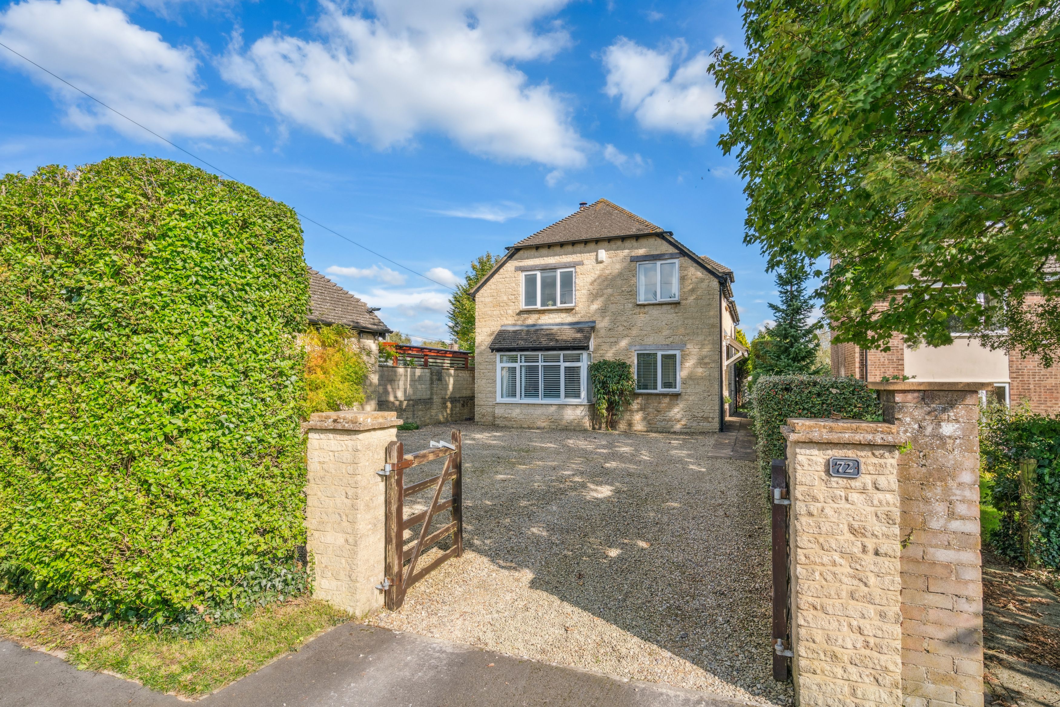 Windmill Road, North Leigh, Witney, Witney, OX29 6RJ