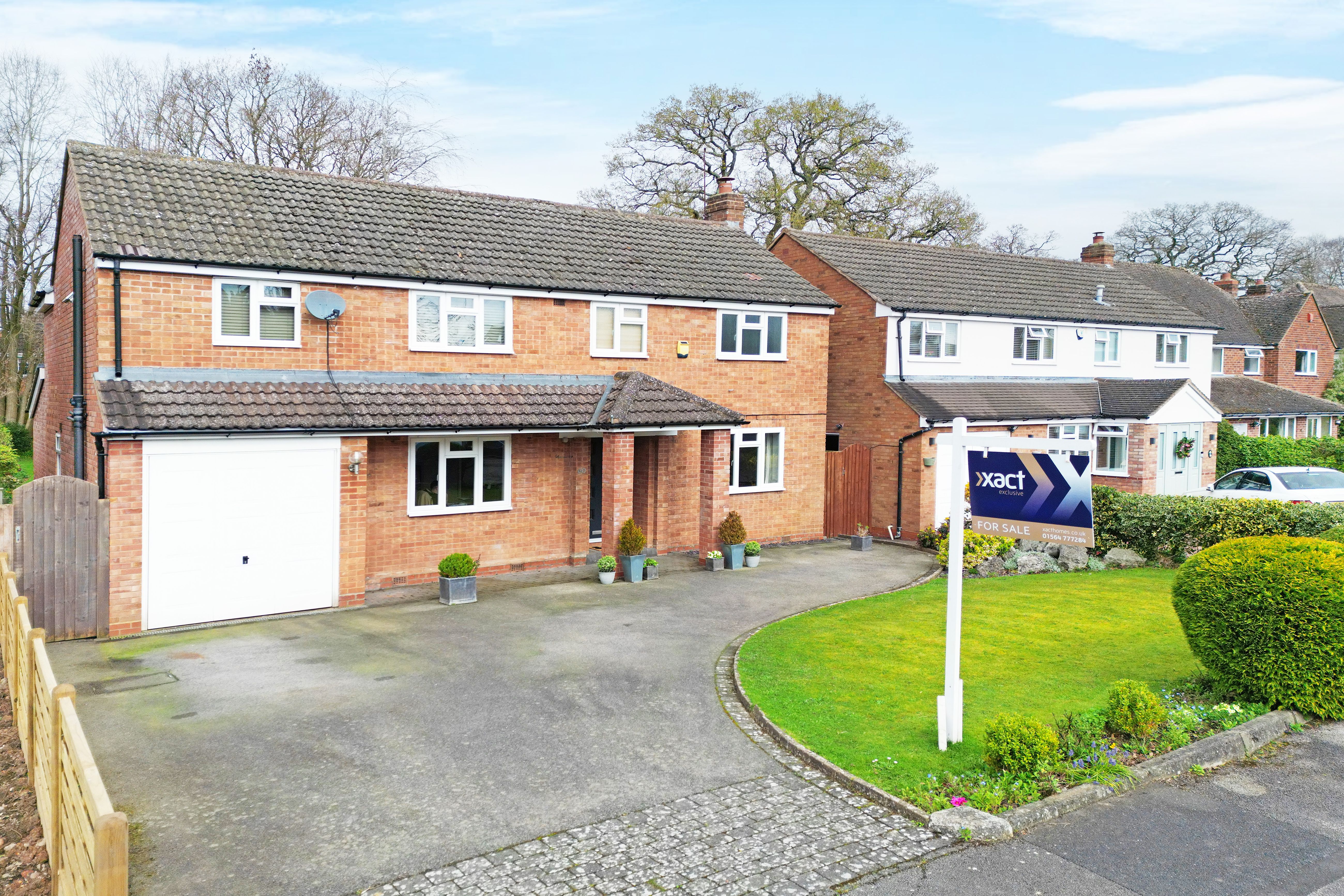 Rodborough Road, Dorridge, Solihull, Solihull, B93 8EF