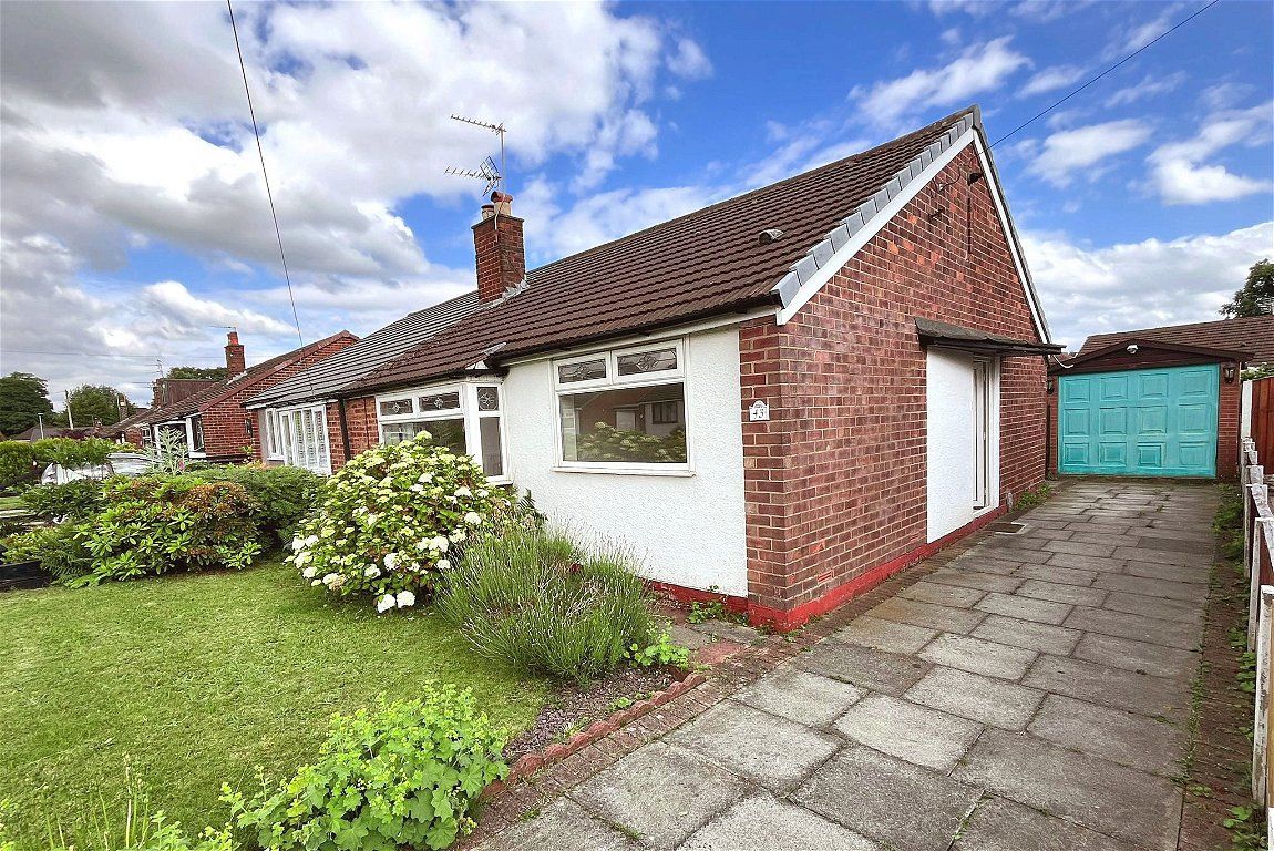 Wilmslow Crescent, Thelwall, Warrington, WA4 2JE