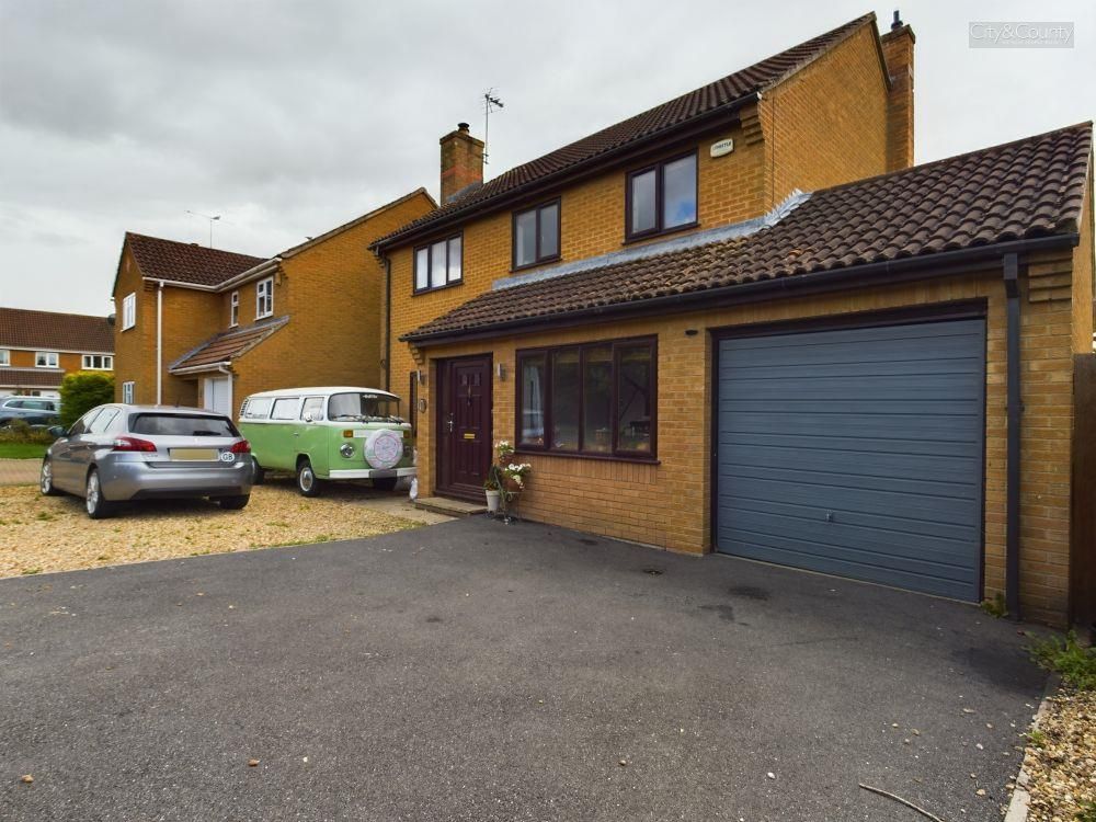 Penwald Close, Crowland, Peterborough, Lincolnshire, PE6 0AQ