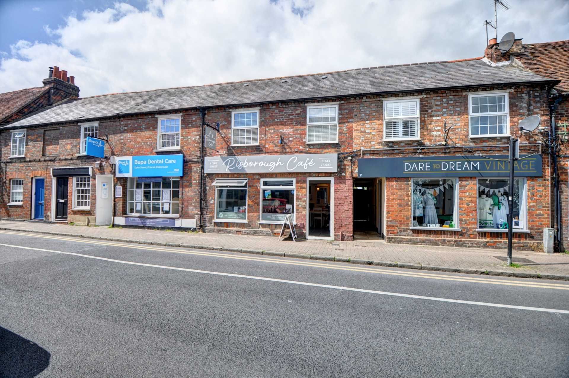 Duke Street, Princes Risborough