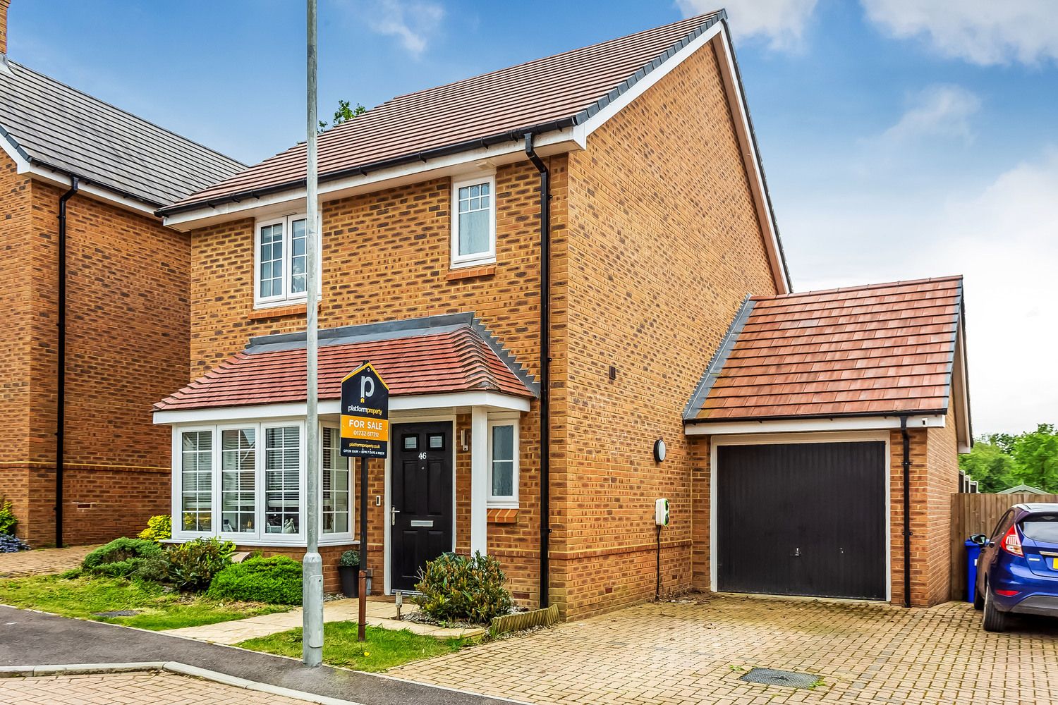 Hailwood Drive, Edenbridge, Kent