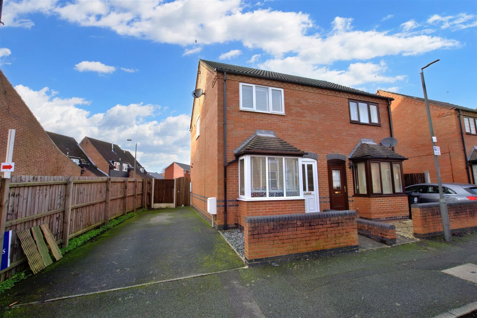 Stanley Street, Long Eaton