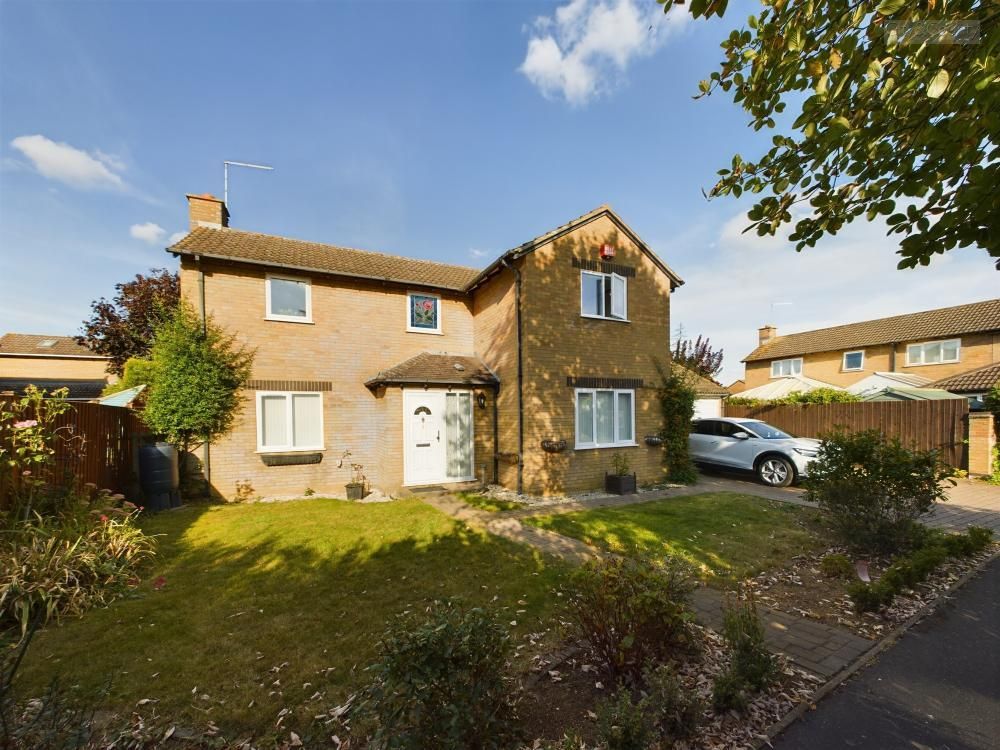 Goodwood Road, Bretton, Peterborough, PE3 9BY