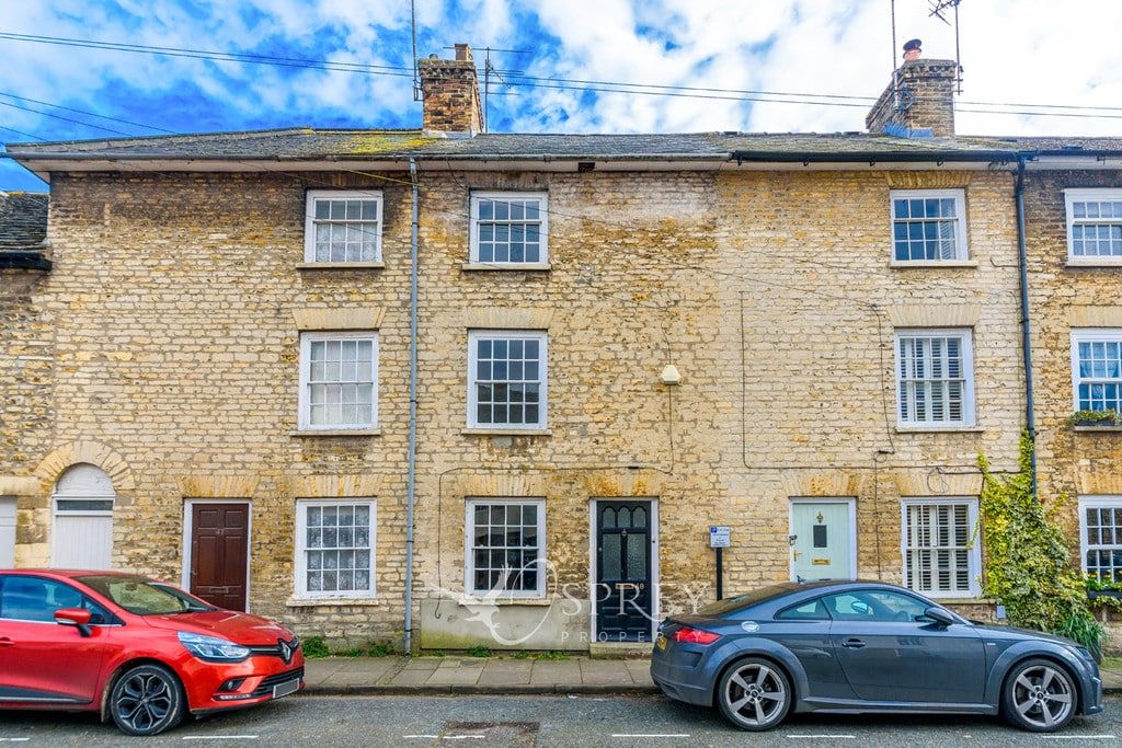 St Leonards Street, Stamford, Lincolnshire ,