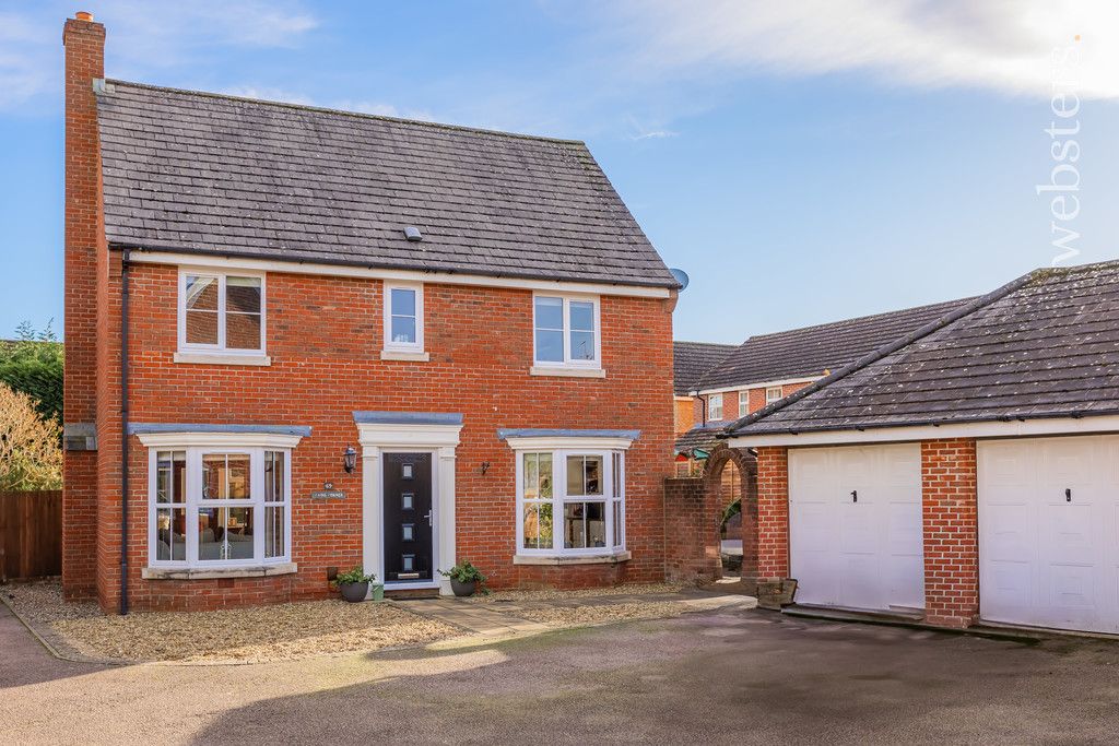 The Cains, Taverham, Norwich, NR8 6FU