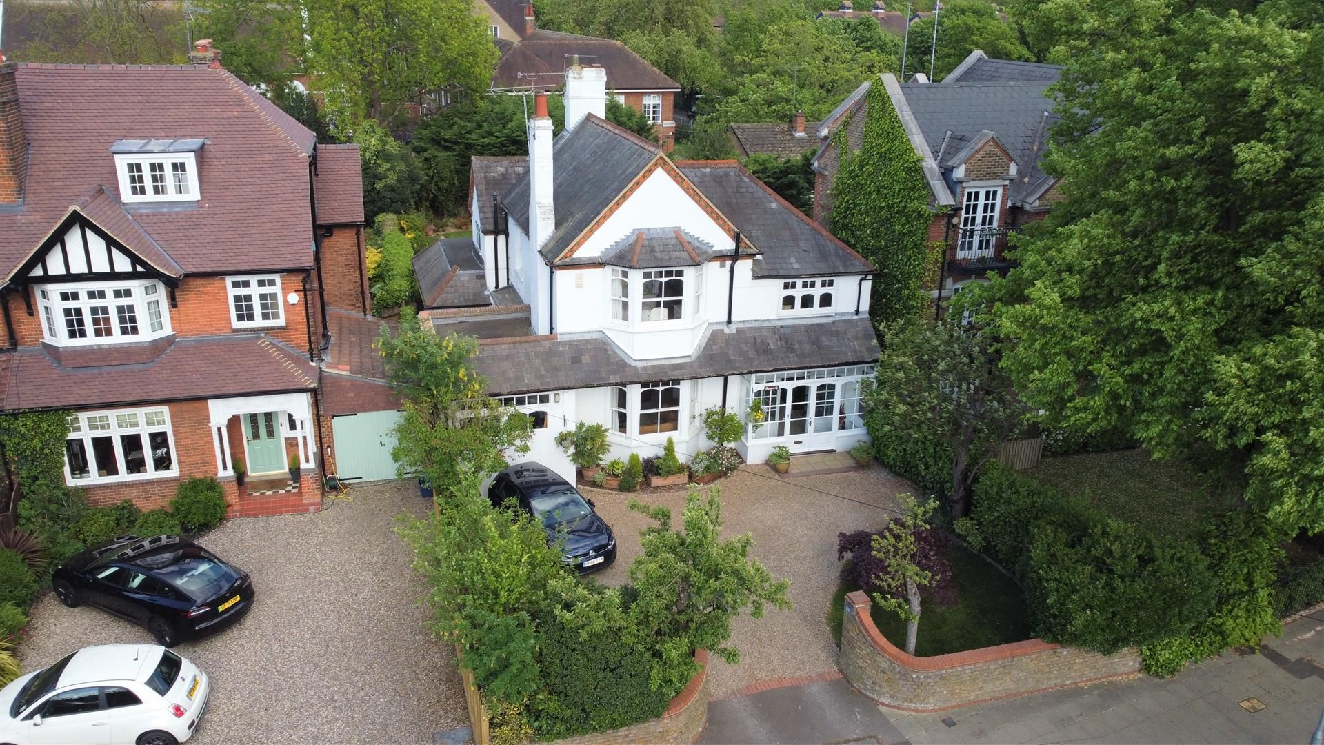 5 bed detached house for sale in Station Road, Loughton Elliott James