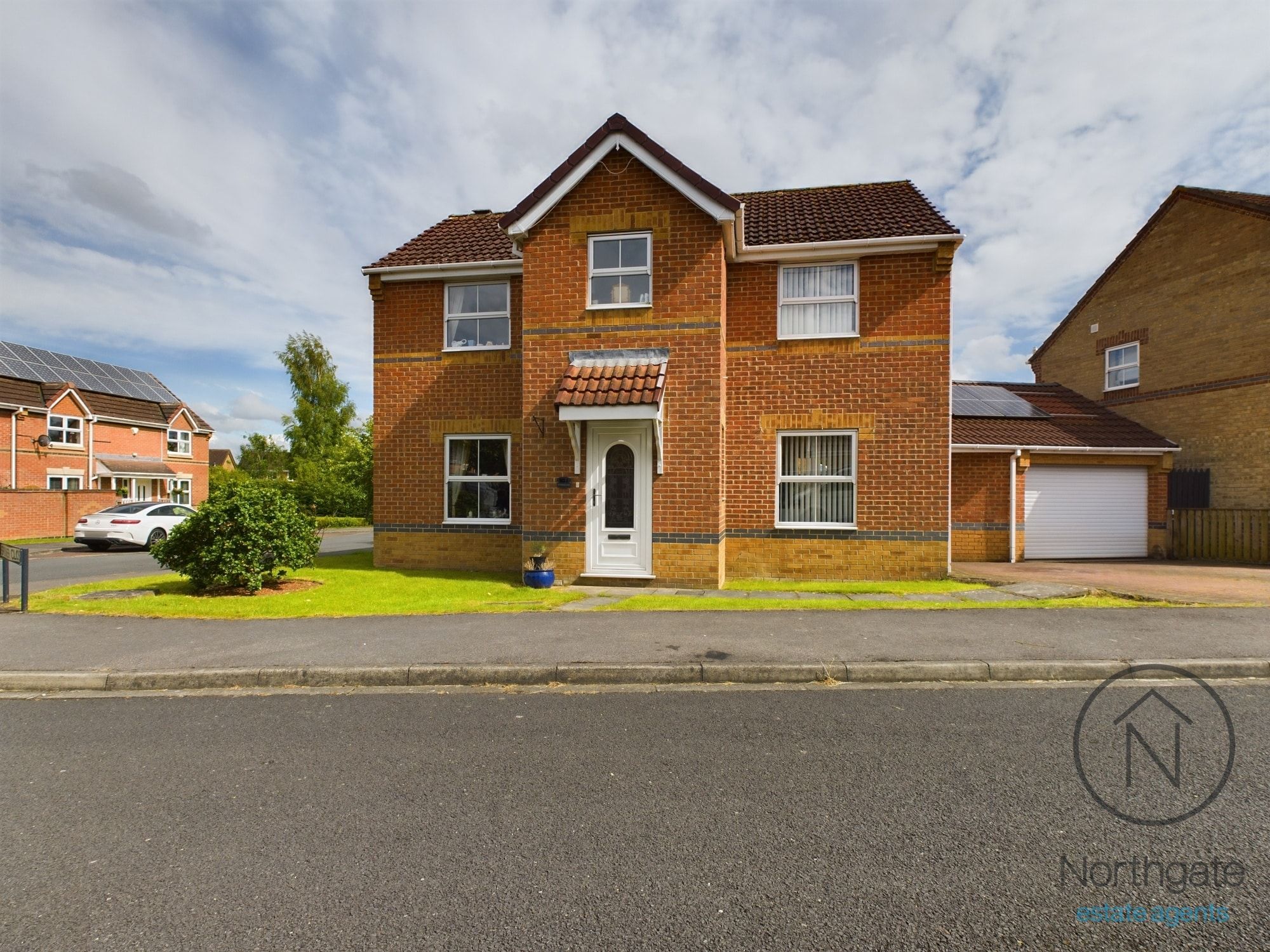 Spooner Close, Newton Aycliffe, Newton Aycliffe, DL5 7QN