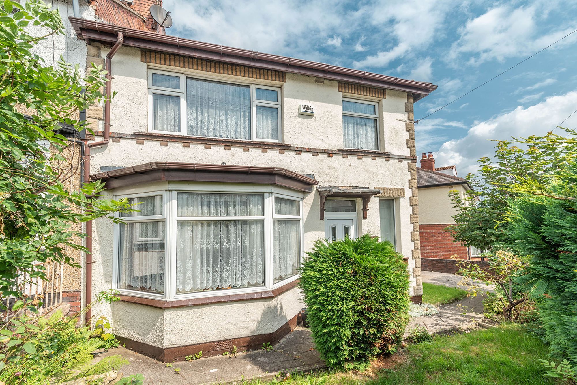 Sandford Grove Road, Brincliffe, S7