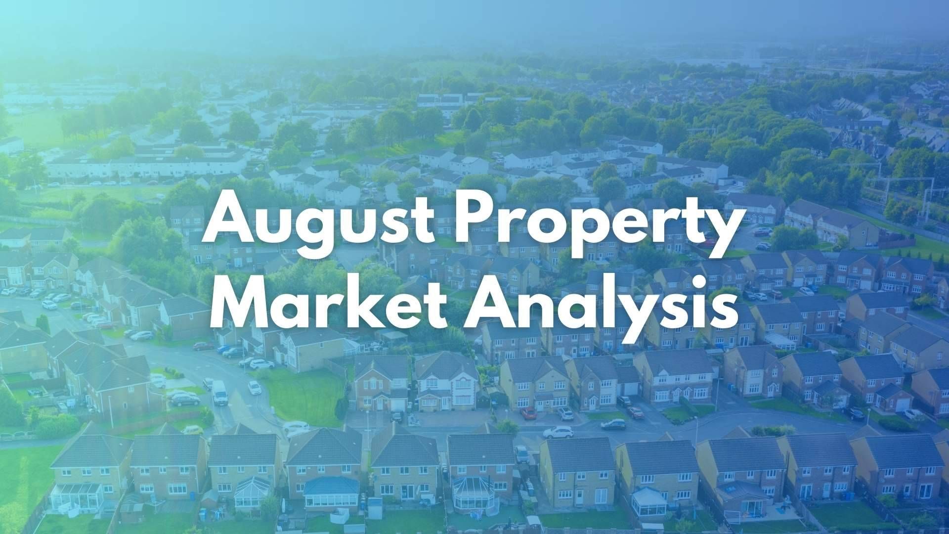 Latest: property market report