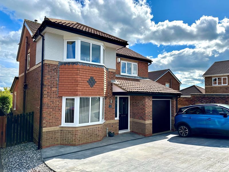 Byron Court, Brotton, Cleveland, TS12 2FQ