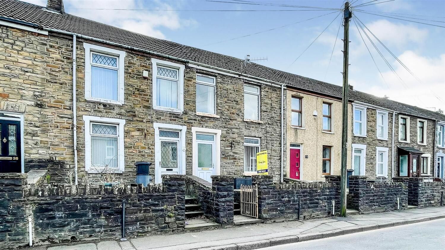 , Henfaes Road, Tonna, Neath