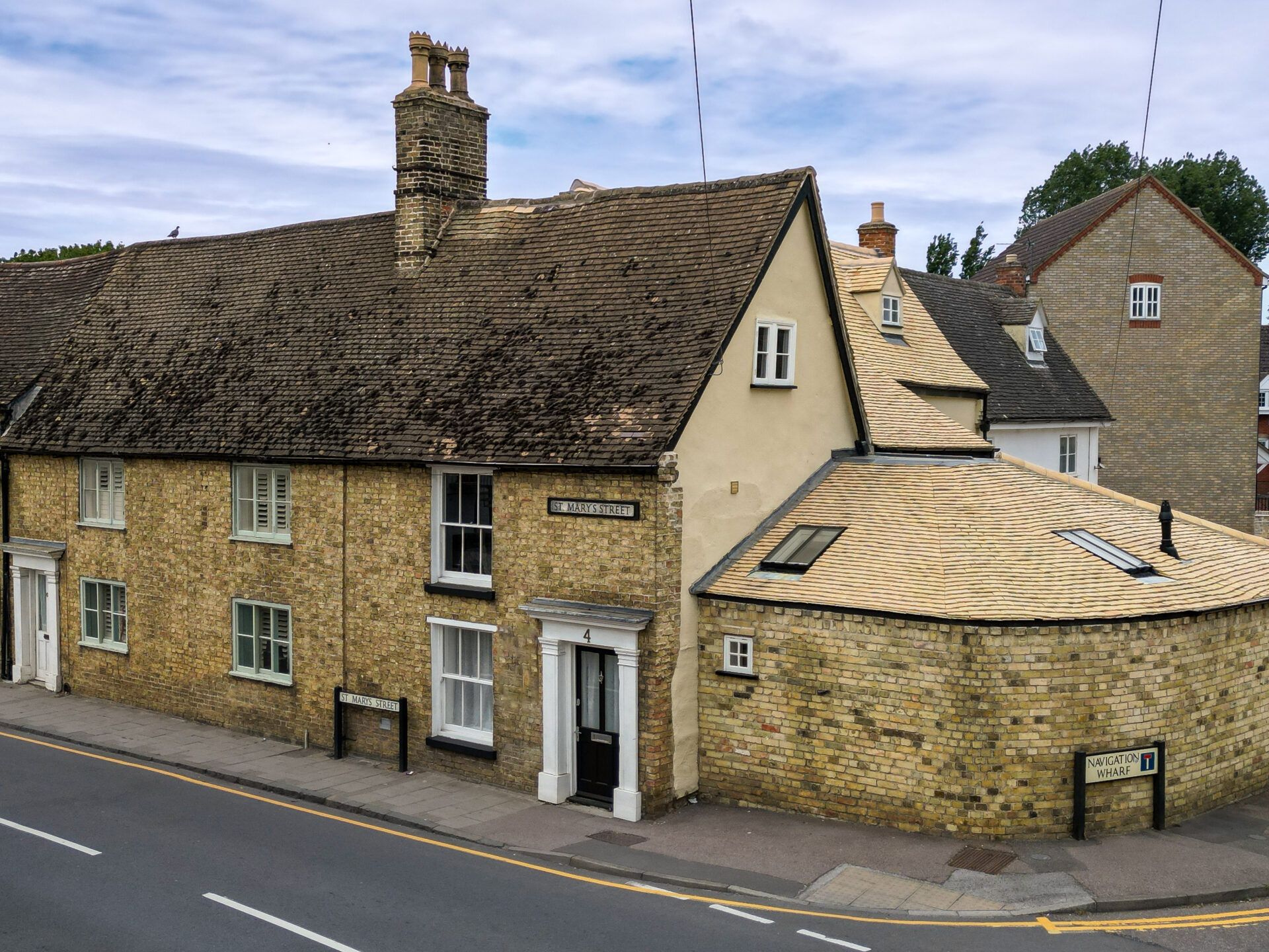 St. Marys Street, Eynesbury, PE19