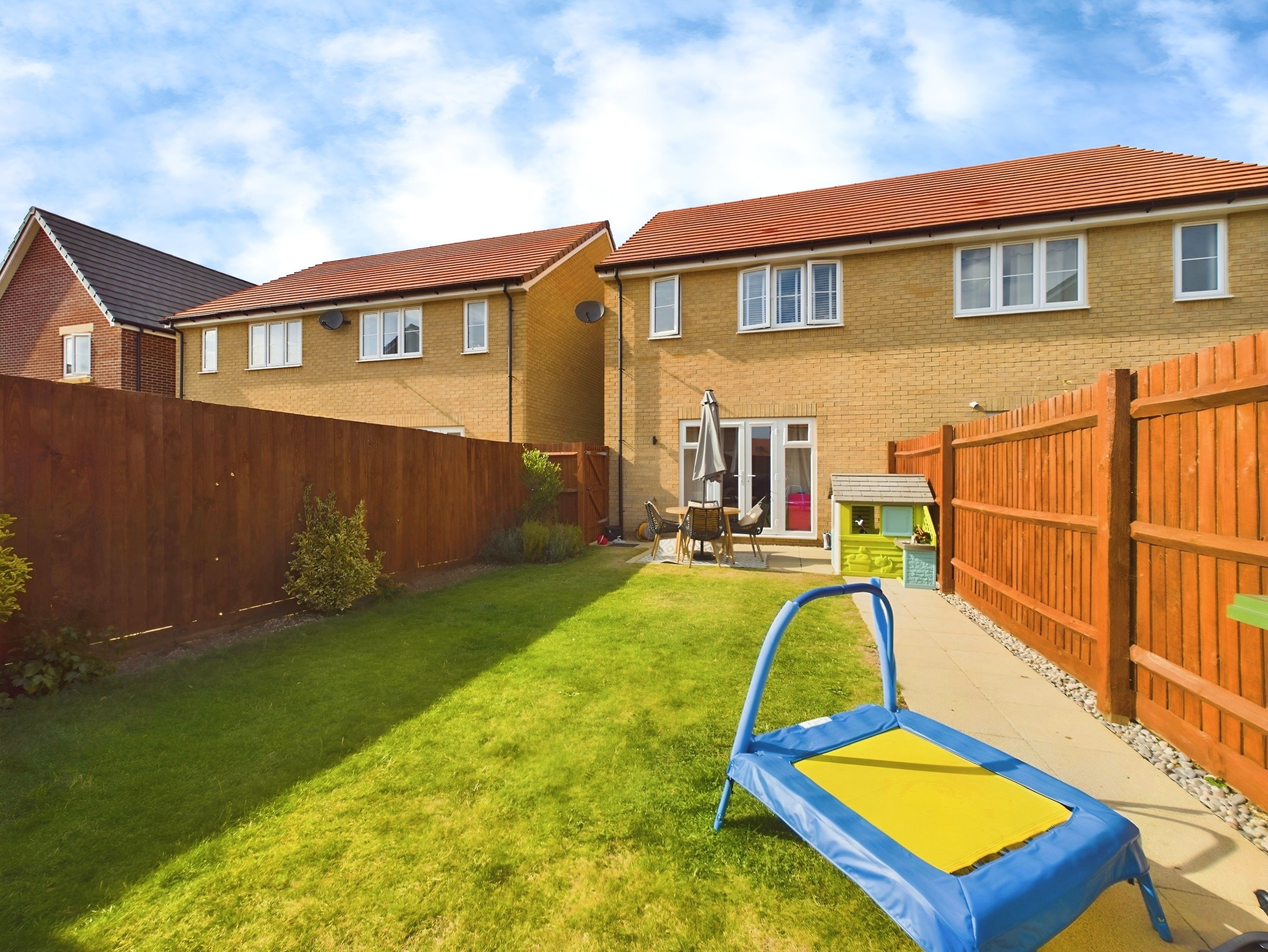 Graham Place, Hampton Heights, Peterborough, Peterborough, PE7 8SX