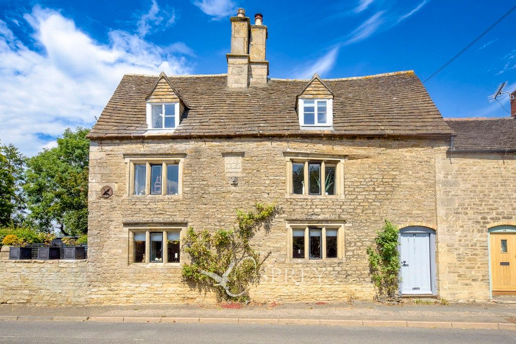 Main Street, Upper Benefield, Northamptonshire, PE8,