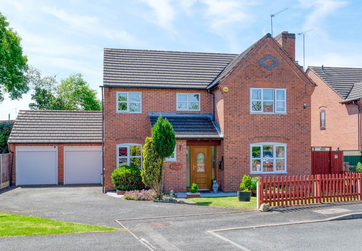 Otter Close, Winyates Green, Redditch, B98 0SJ