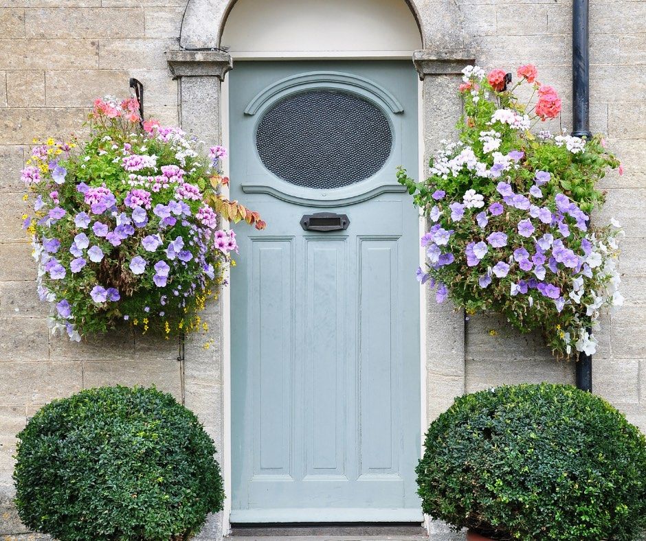 How to wow buyers with your Cheadle home’s kerb appeal