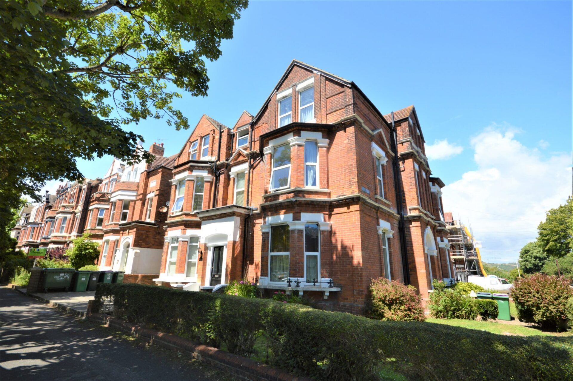 Flat 2, Westmoore House, Folkestone, 50 Bouverie Road West, CT20 2RL